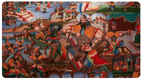 داستان‌های شاهنامه